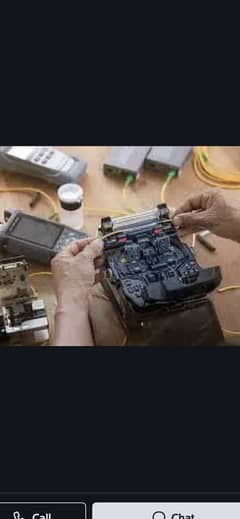 Internet and Cable technician required