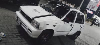 mehran car
