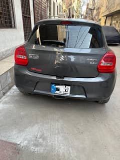 Suzuki swift 2022 December
