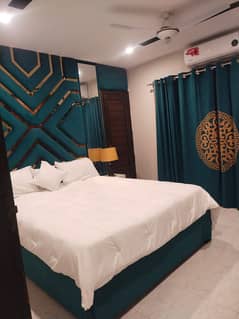 LUXURY ONE BED FURNISHED FLAT FOR RENT IN E 11 2