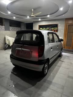 Santro Club Full Option