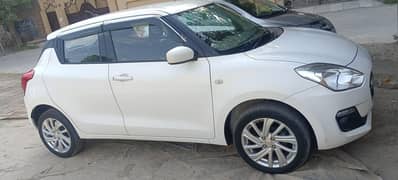 Suzuki Swift 2022
