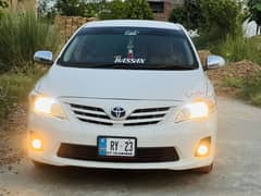 Toyota corolla gli 1.3 total genuine