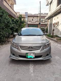 Corolla Gli 2010