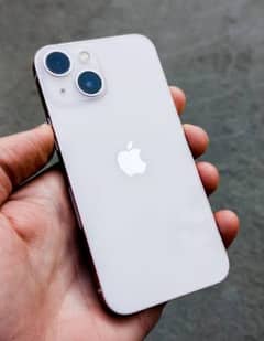 Iphone 13 PTA approved, condition new fresh import