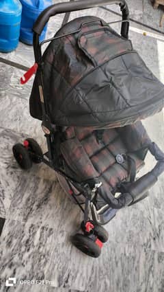 baby pram
