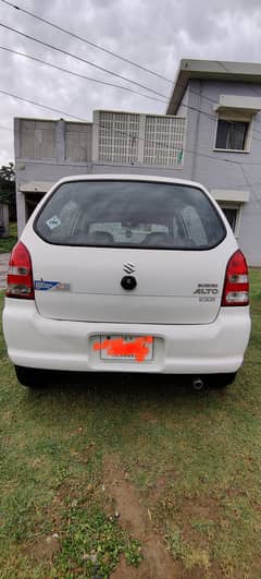 Suzuki Alto vxr C. N. G 2011