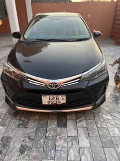 Toyota corolla xli