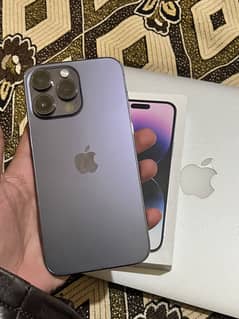 14 pro max 128GB Jv urgent sell