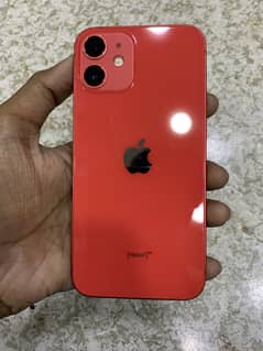 iPhone 12 mini 128gb all ok exchange possible
