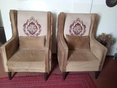 sofa set 5 seater with table