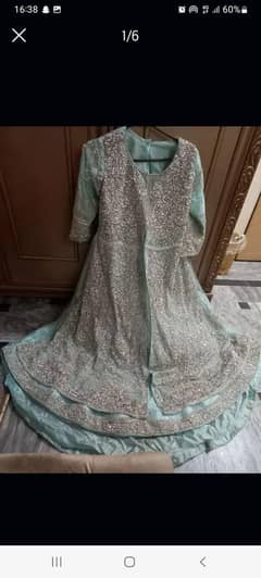 bridal maxi