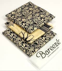 Bareeze Suit