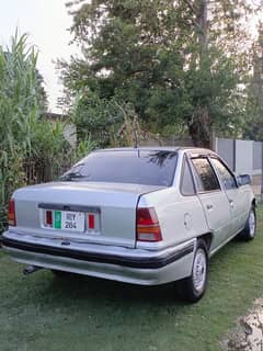 Daewo Racer 2021 Reg