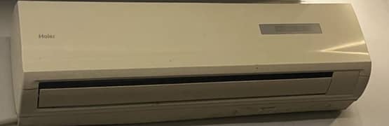 Haier 1.5 Ton Split AC for sale