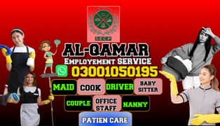 Maids / House Maids / cook / House chef / Baby Sitter maid available