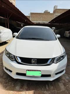 Honda Civic VTi Oriel prosmatec UG