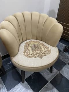 Coffe chairs with table