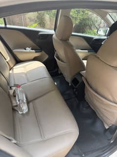 Honda City 1.2 L cvt 2024