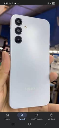 Samsung a16 8 256