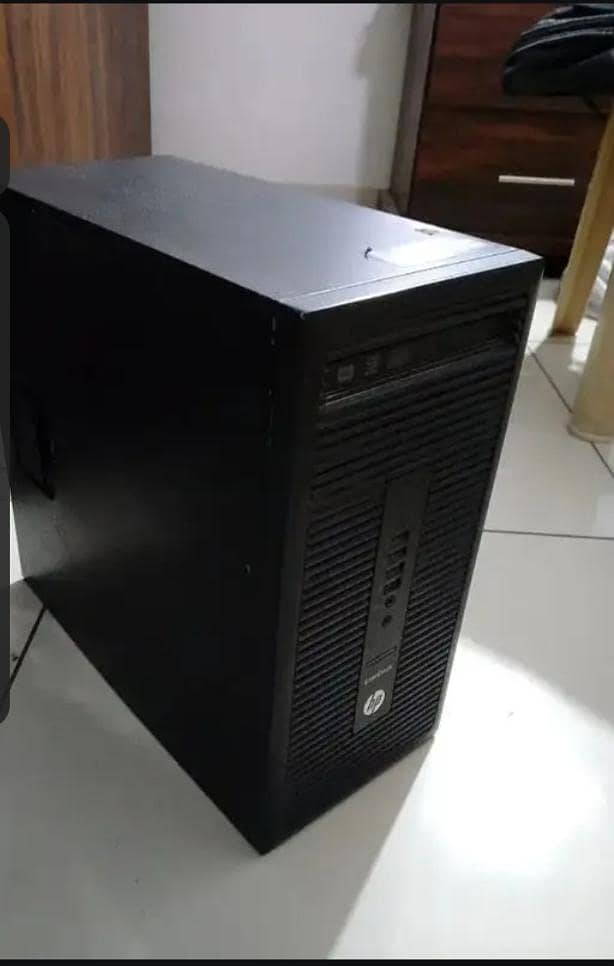 Amd A10complete setup led + pc +keyboard+mouse 4