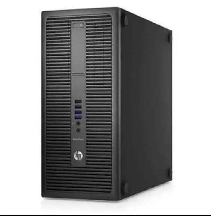 Amd A10complete setup led + pc +keyboard+mouse 7