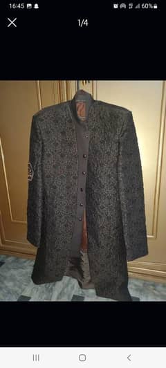 groom sherwani