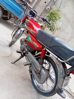 united 70cc