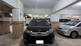 Honda BR-V S Varient Model 2018