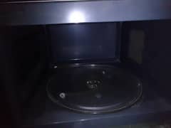 Microwave plus Grill N Baking 35 Liter Big tray