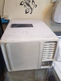 WINDOW AC BRANDED