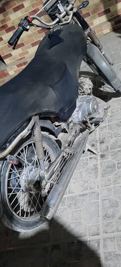 Yamaha Dhoom 70cc
