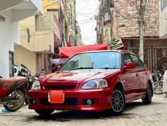 HONDA