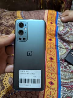 oneplus 9 pro 12gb lush condition