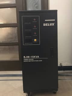 Servo Motor Stablizer