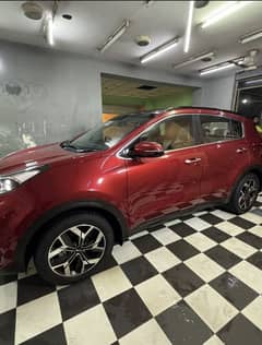Kia Sportage Fwd
