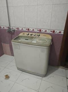 Washing Machine 2 in 1 with Dryer
