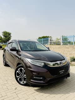 Honda Vezel Z 2019