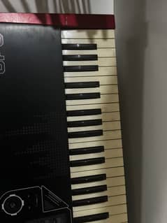 Midi controller, midi keyboard, studio piano midi, full size, midi key