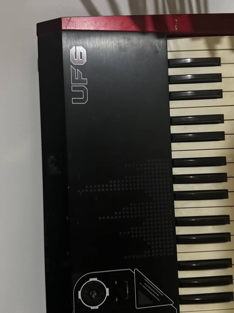 Midi controller, midi keyboard, studio piano midi, full size, midi key 2