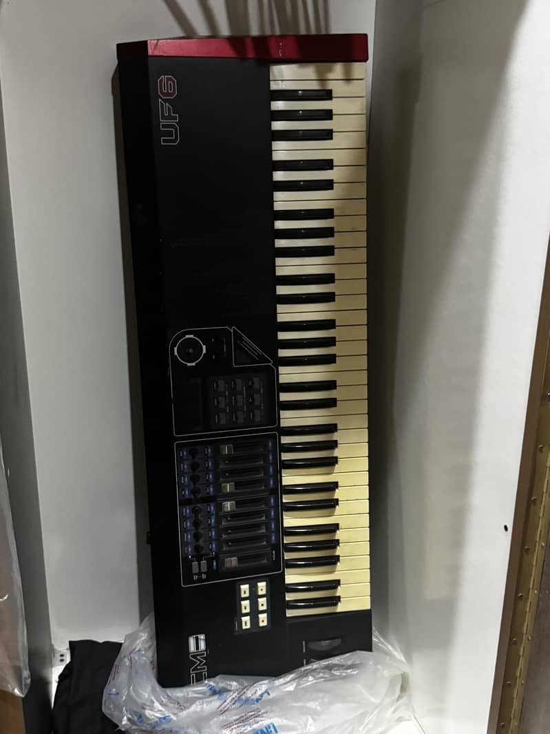 Midi controller, midi keyboard, studio piano midi, full size, midi key 4