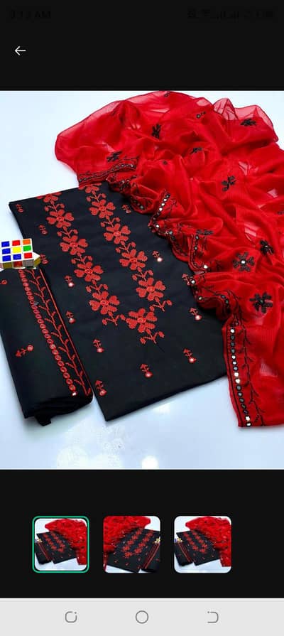 dresses / ladies suit / lawn 2pc 3pc suit / summer collection