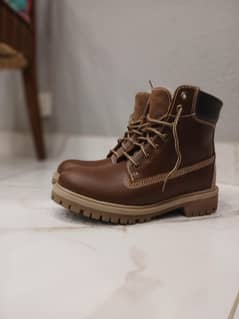 Lark n French boots