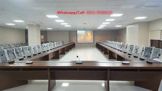 Conference System Wireless, Wireless Meeting Solution,Audio Video Mi