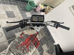 Honda 125 model 2025 golden edition