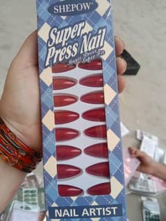 fake nails
