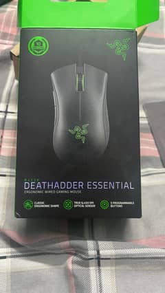 Razer deathadder essential gaming mouse
