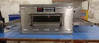 Middle By Marshall Conveyor