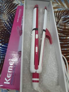 hair straightener