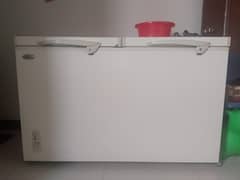 Waves Deep Freezer